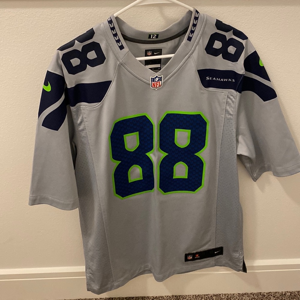 Seahawks graham jersey
